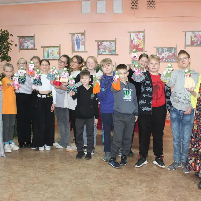 Встречаем праздник Светлой Пасхи