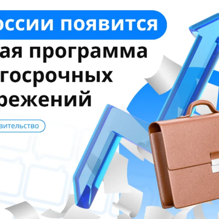 Программа долгосрочных сбережений: что такое и как будет работать