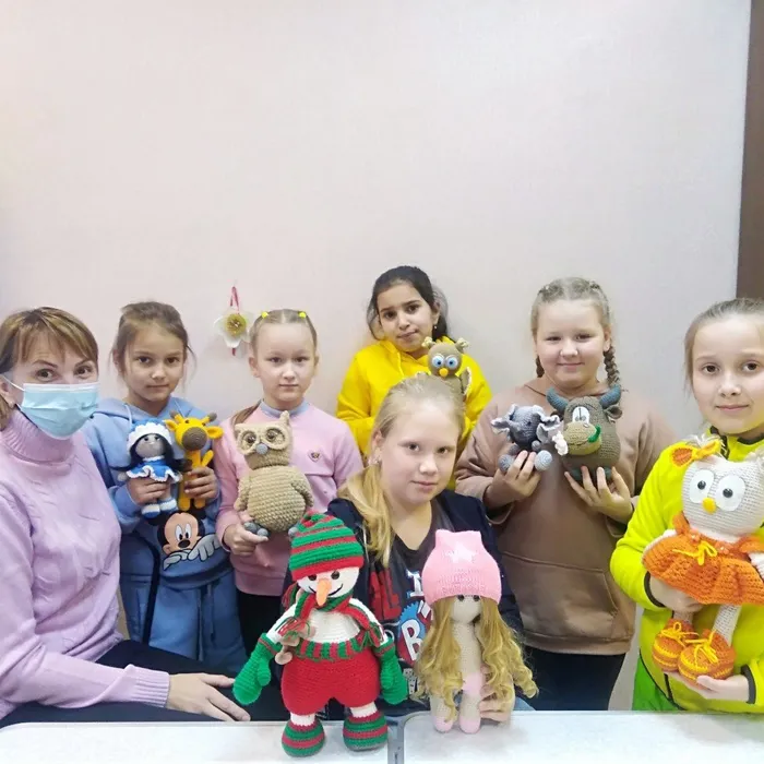 Встреча с талантливым человеком
