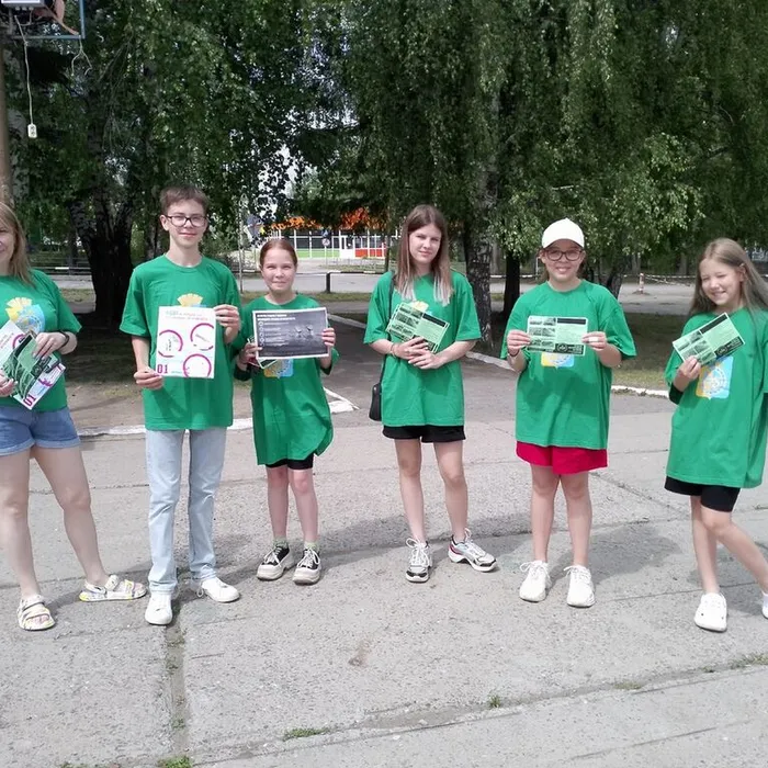 3 июля на территории поселка Горноуральский прошла  информационно-профилактическая акция «Вода не страшна тем, кто соблюдает осторожность»