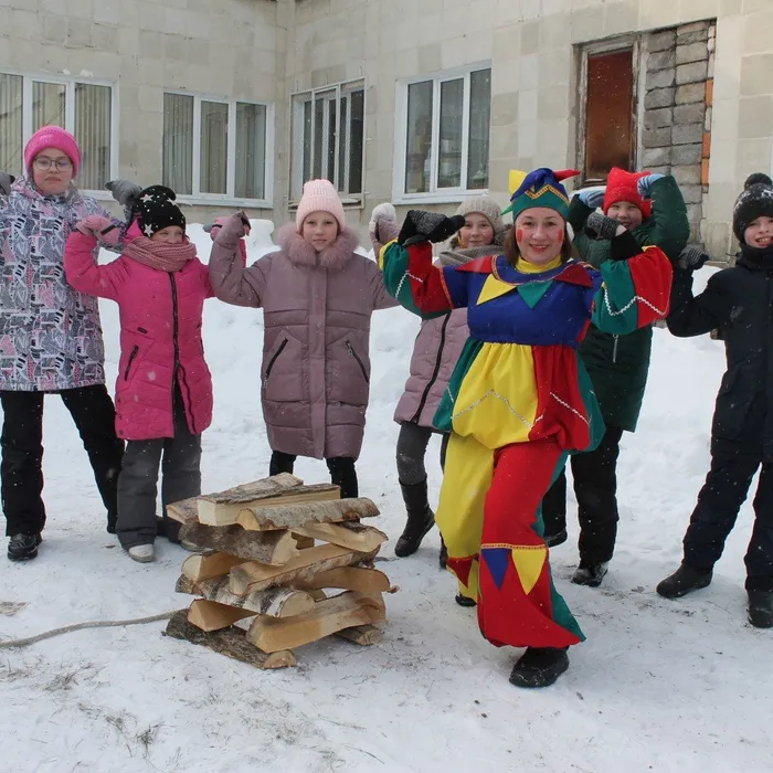 «Весёлая масленица»